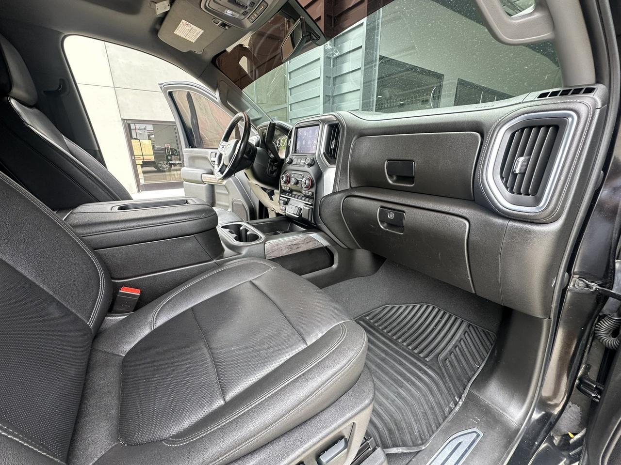 2022 Chevrolet Silverado 2500HD LTZ Abilene TX