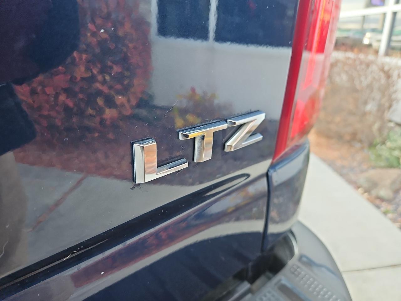 2022 Chevrolet Silverado 2500HD LTZ Grand Junction CO