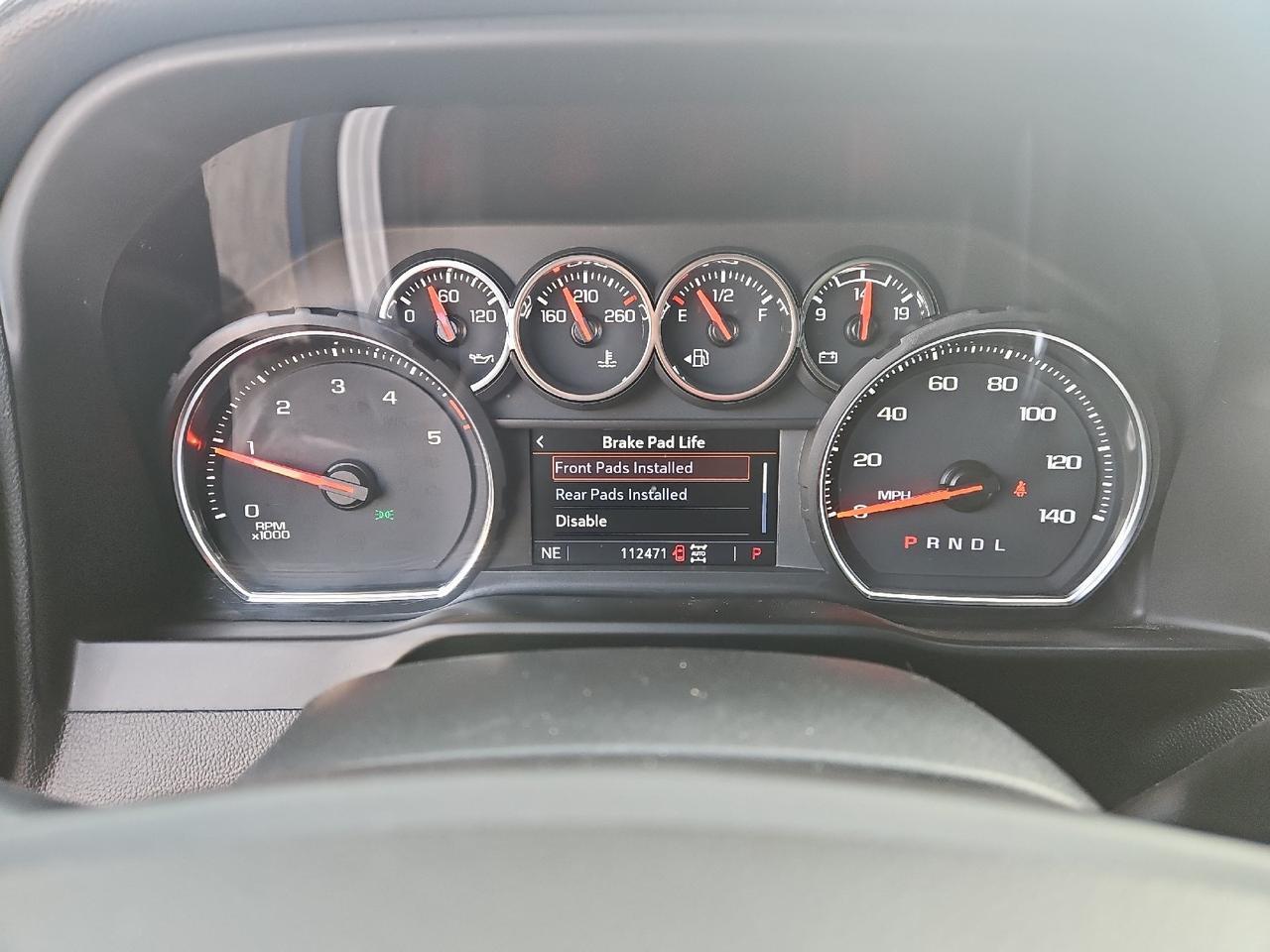 2022 Chevrolet Silverado 2500HD LTZ Grand Junction CO