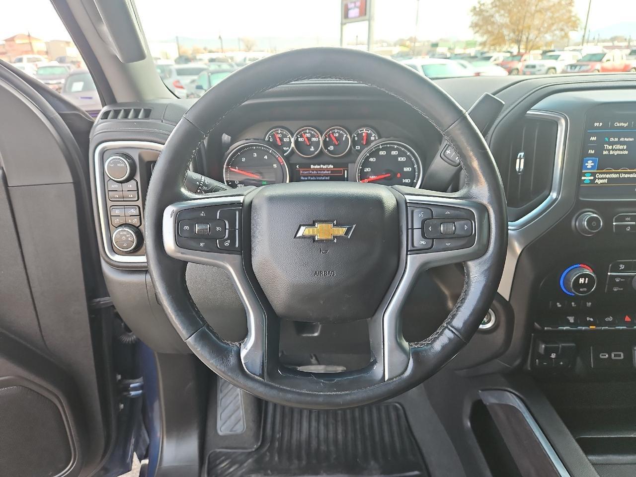 2022 Chevrolet Silverado 2500HD LTZ Grand Junction CO