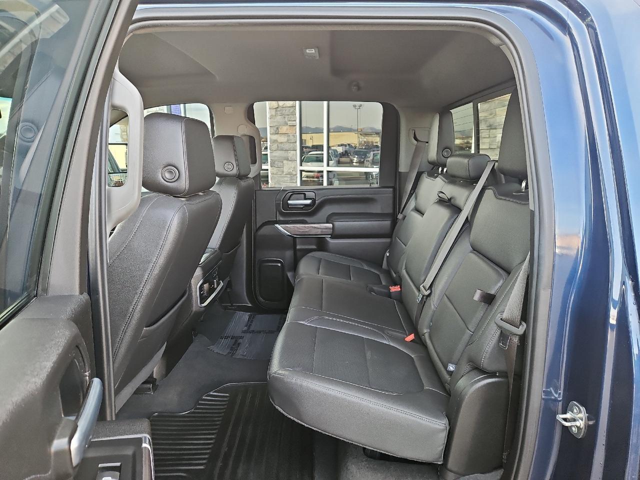 2022 Chevrolet Silverado 2500HD LTZ Grand Junction CO