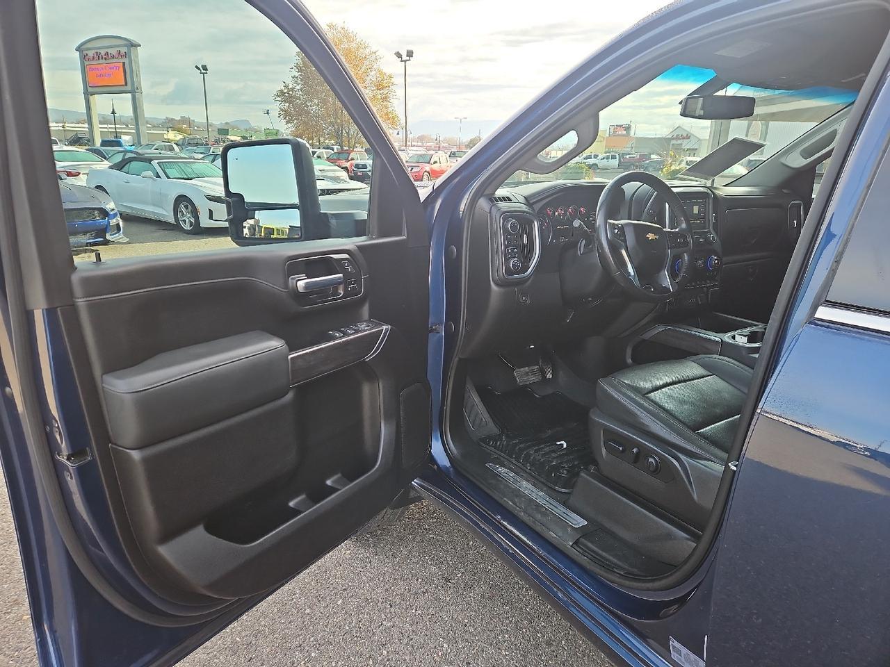 2022 Chevrolet Silverado 2500HD LTZ Grand Junction CO