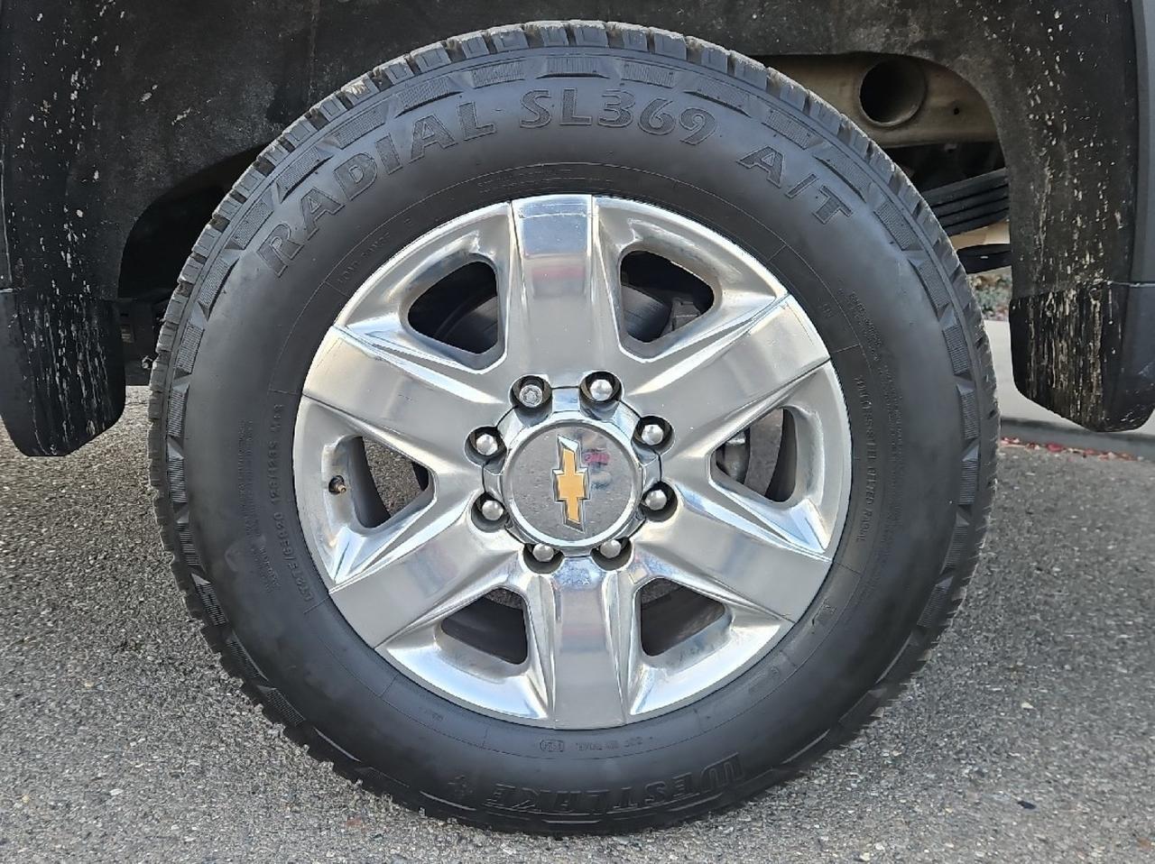 2022 Chevrolet Silverado 2500HD LTZ Grand Junction CO