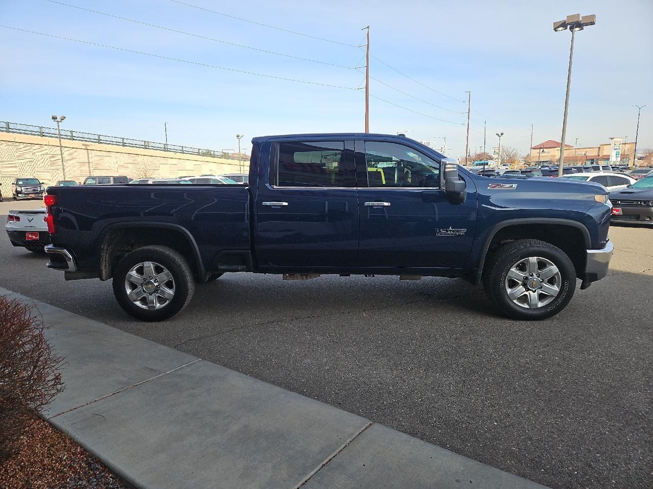 2022 Chevrolet Silverado 2500HD LTZ Grand Junction CO