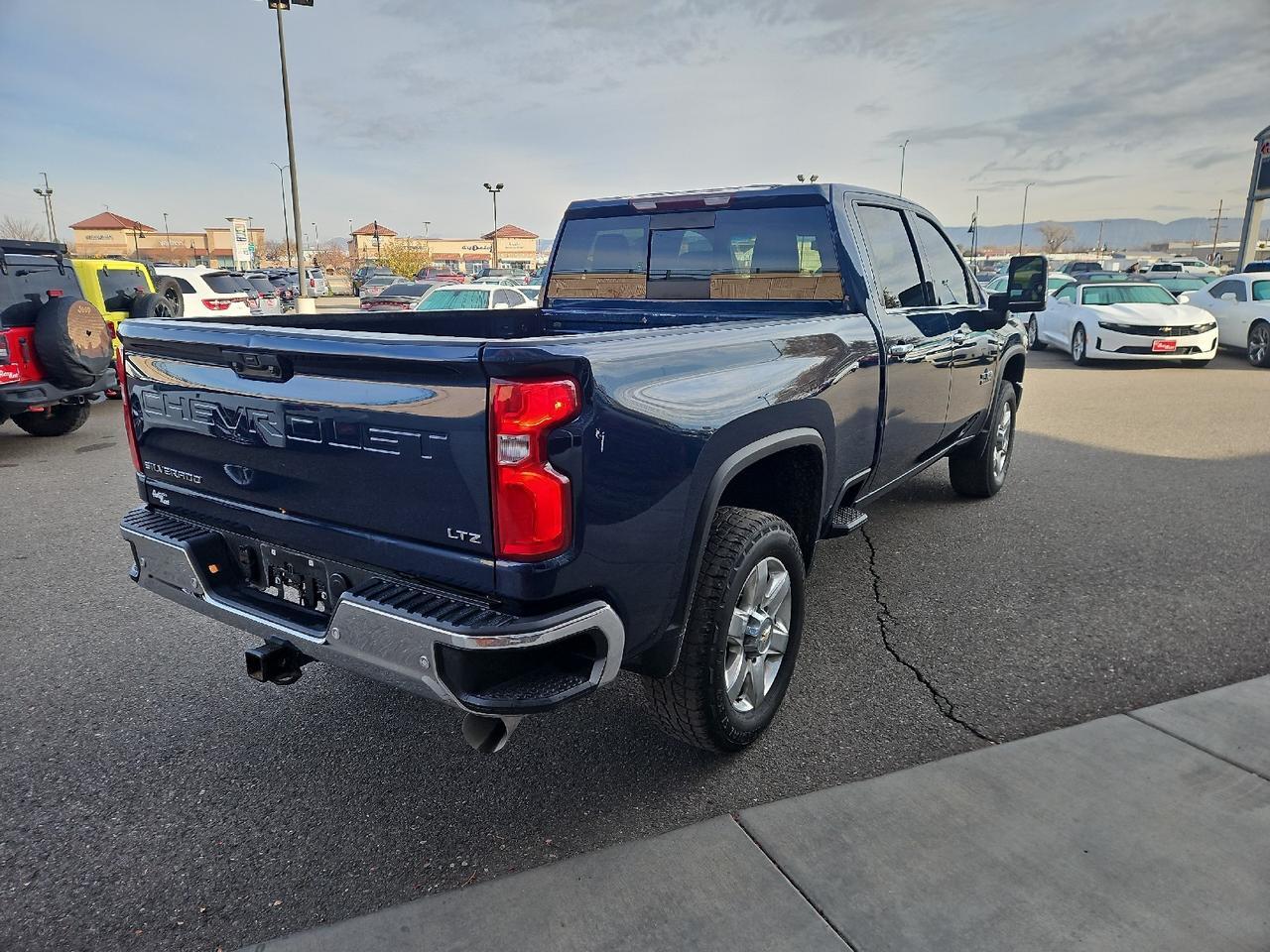 2022 Chevrolet Silverado 2500HD LTZ Grand Junction CO