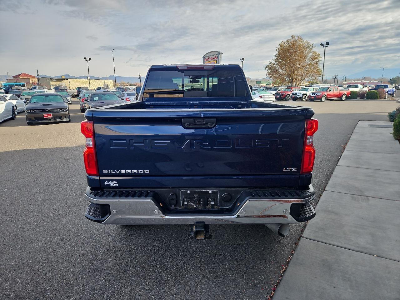 2022 Chevrolet Silverado 2500HD LTZ Grand Junction CO