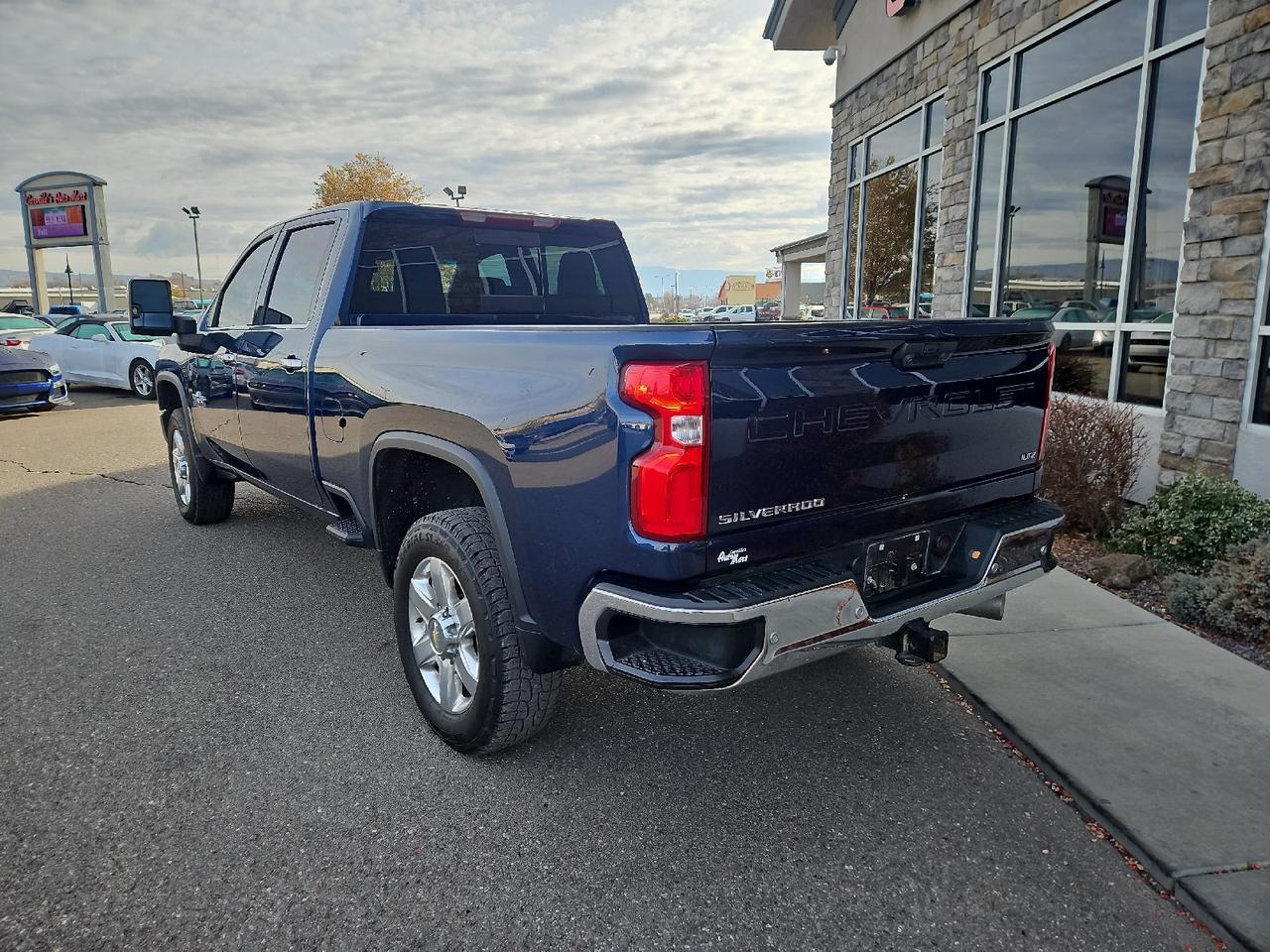 2022 Chevrolet Silverado 2500HD LTZ Grand Junction CO