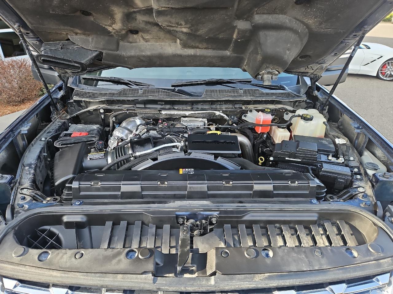 2022 Chevrolet Silverado 2500HD LTZ Grand Junction CO