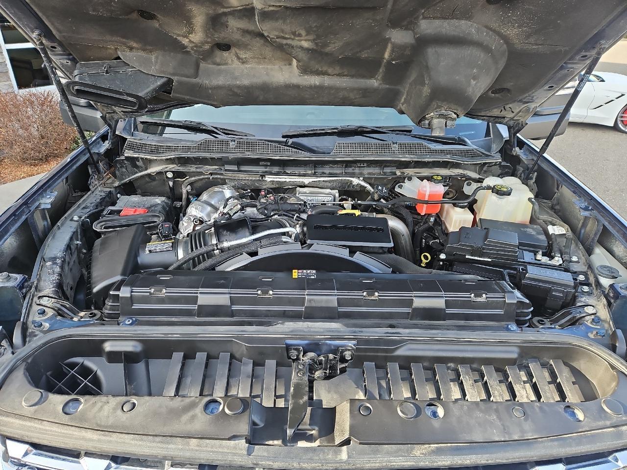 2022 Chevrolet Silverado 2500HD LTZ Grand Junction CO