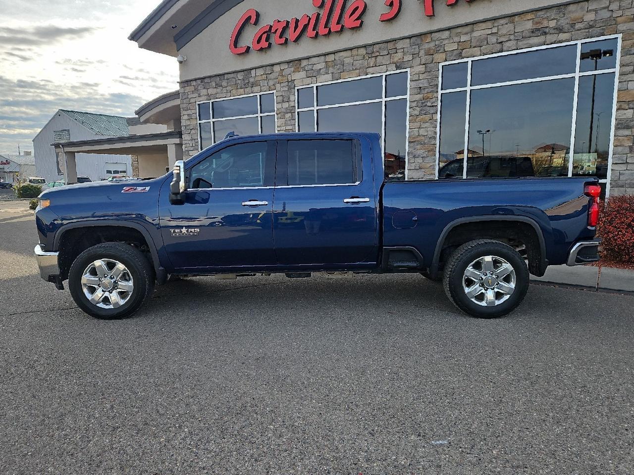 2022 Chevrolet Silverado 2500HD LTZ Grand Junction CO