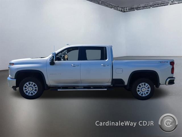 2022 Chevrolet Silverado 2500HD LTZ Santa Rosa CA