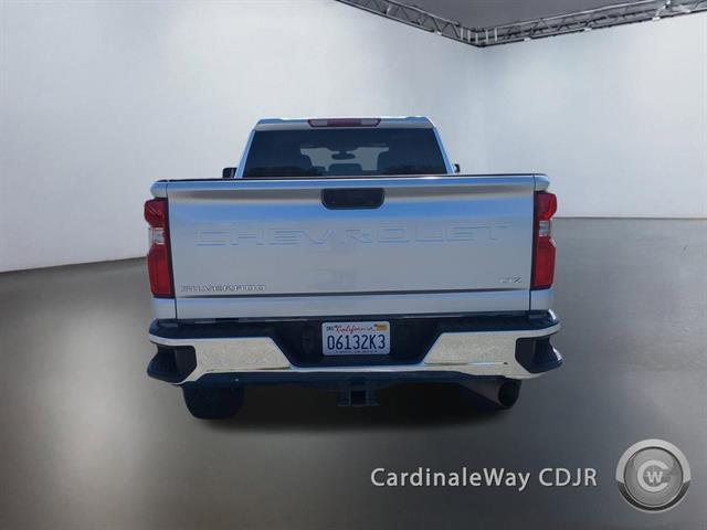 2022 Chevrolet Silverado 2500HD LTZ Santa Rosa CA