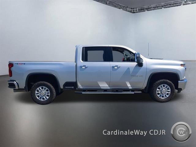 2022 Chevrolet Silverado 2500HD LTZ Santa Rosa CA