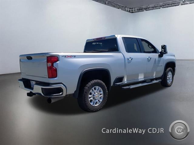 2022 Chevrolet Silverado 2500HD LTZ Santa Rosa CA