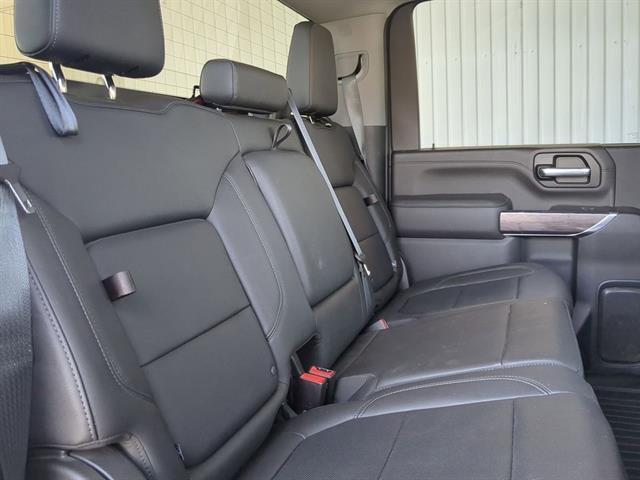 2022 Chevrolet Silverado 2500HD LTZ Santa Rosa CA