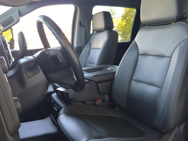 2022 Chevrolet Silverado 2500HD LTZ Santa Rosa CA