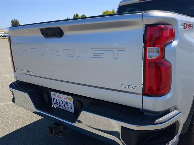 2022 Chevrolet Silverado 2500HD LTZ Santa Rosa CA