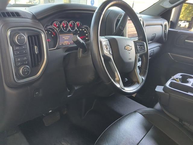 2022 Chevrolet Silverado 2500HD LTZ Santa Rosa CA