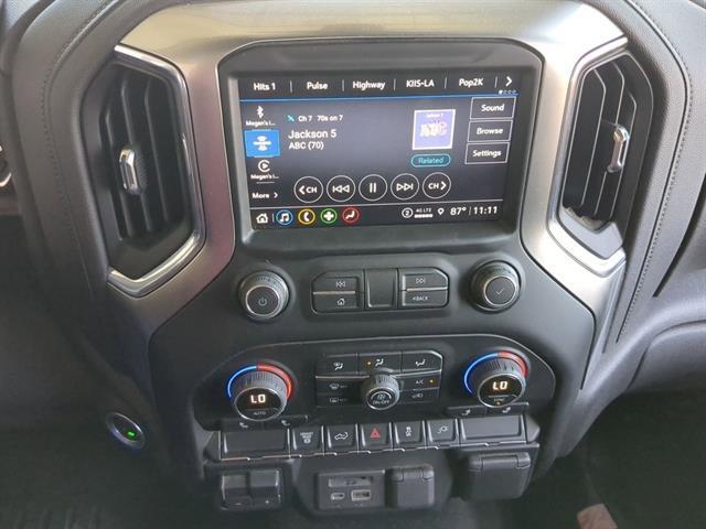 2022 Chevrolet Silverado 2500HD LTZ Santa Rosa CA