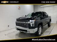 2022 Chevrolet Silverado 2500HD LTZ Miami Lakes FL 2022 Chevrolet Silverado 2500HD LTZ Miami Lakes FL
