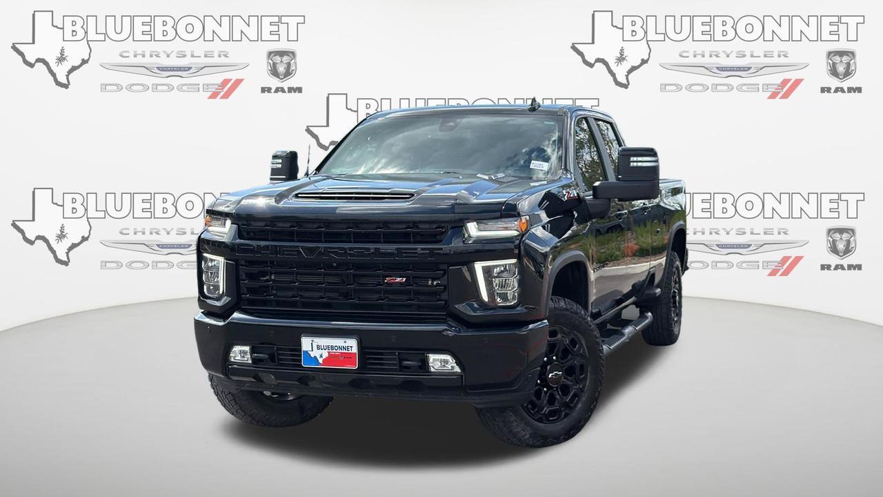 2022 Chevrolet Silverado 2500HD