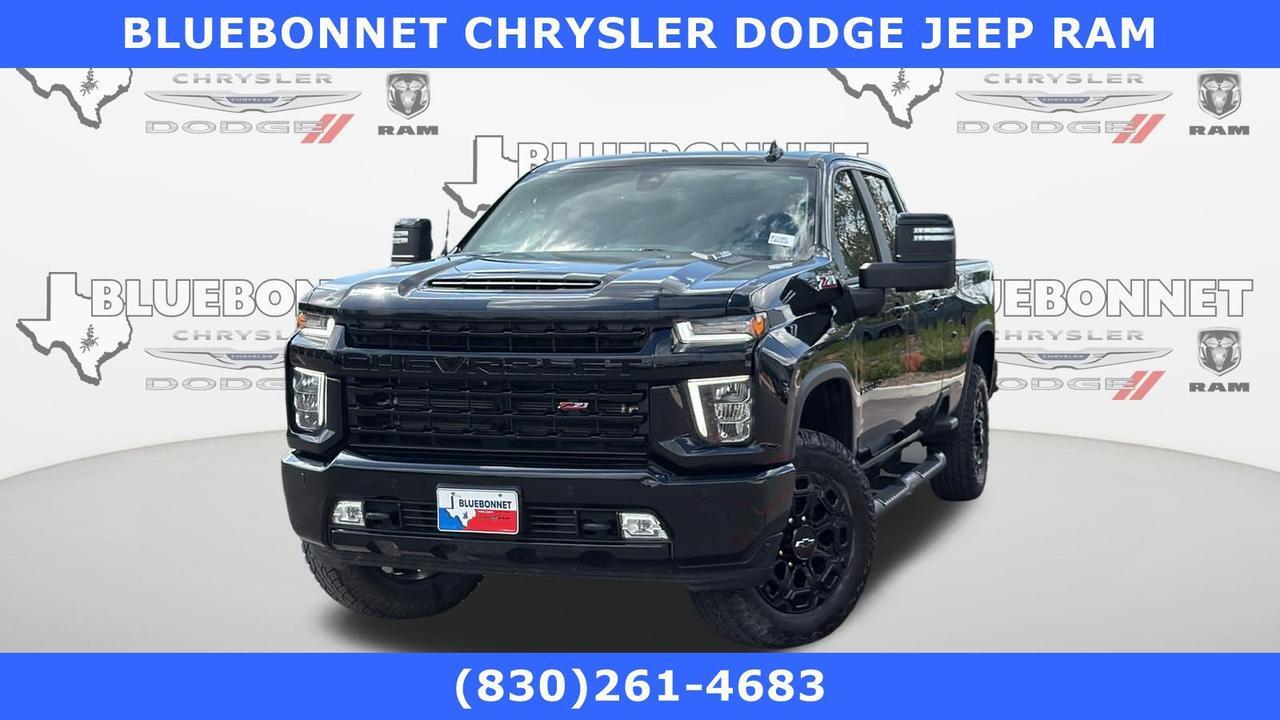 2022 Chevrolet Silverado 2500HD