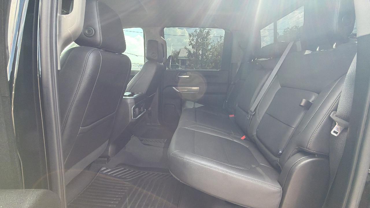 2022 Chevrolet Silverado 2500HD LTZ New Braunfels TX
