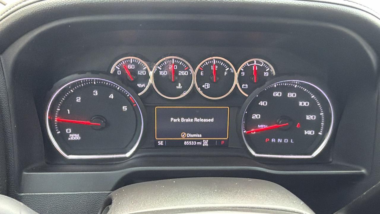 2022 Chevrolet Silverado 2500HD LTZ New Braunfels TX