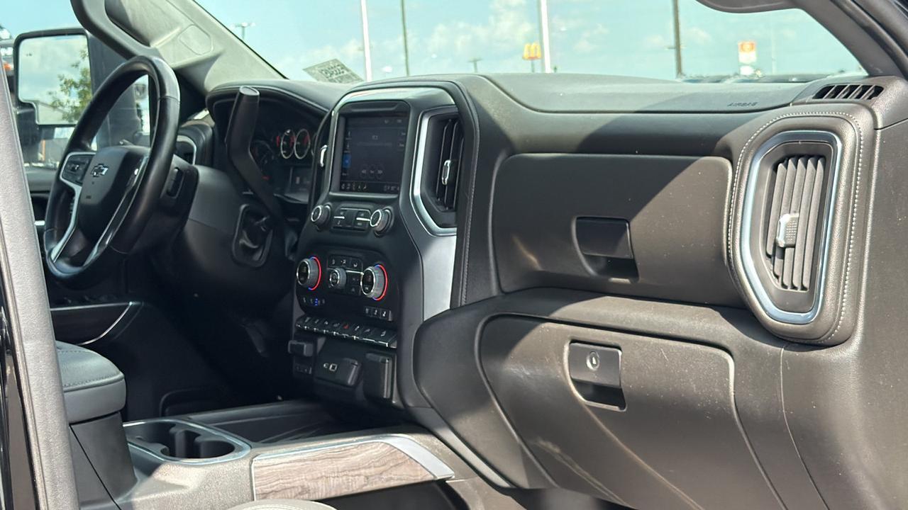 2022 Chevrolet Silverado 2500HD LTZ New Braunfels TX
