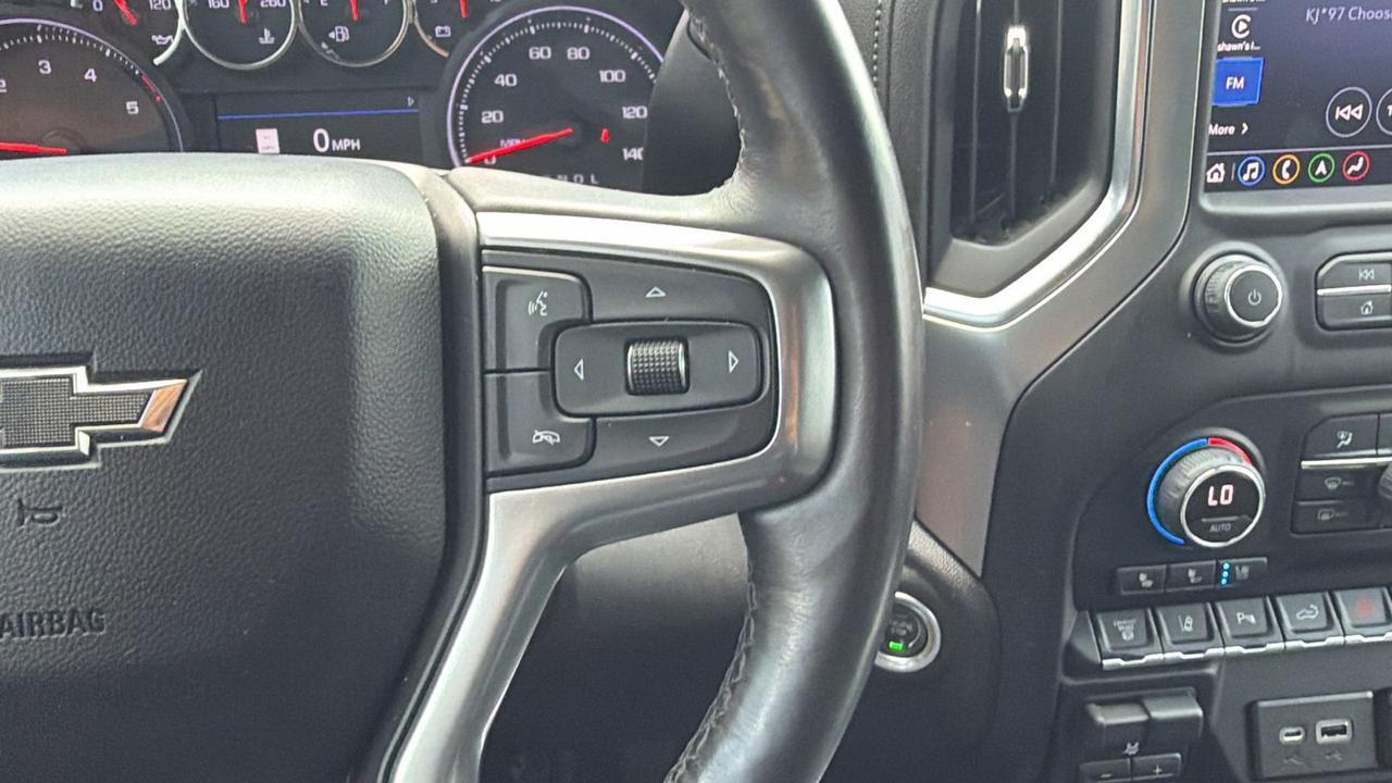 2022 Chevrolet Silverado 2500HD LTZ New Braunfels TX