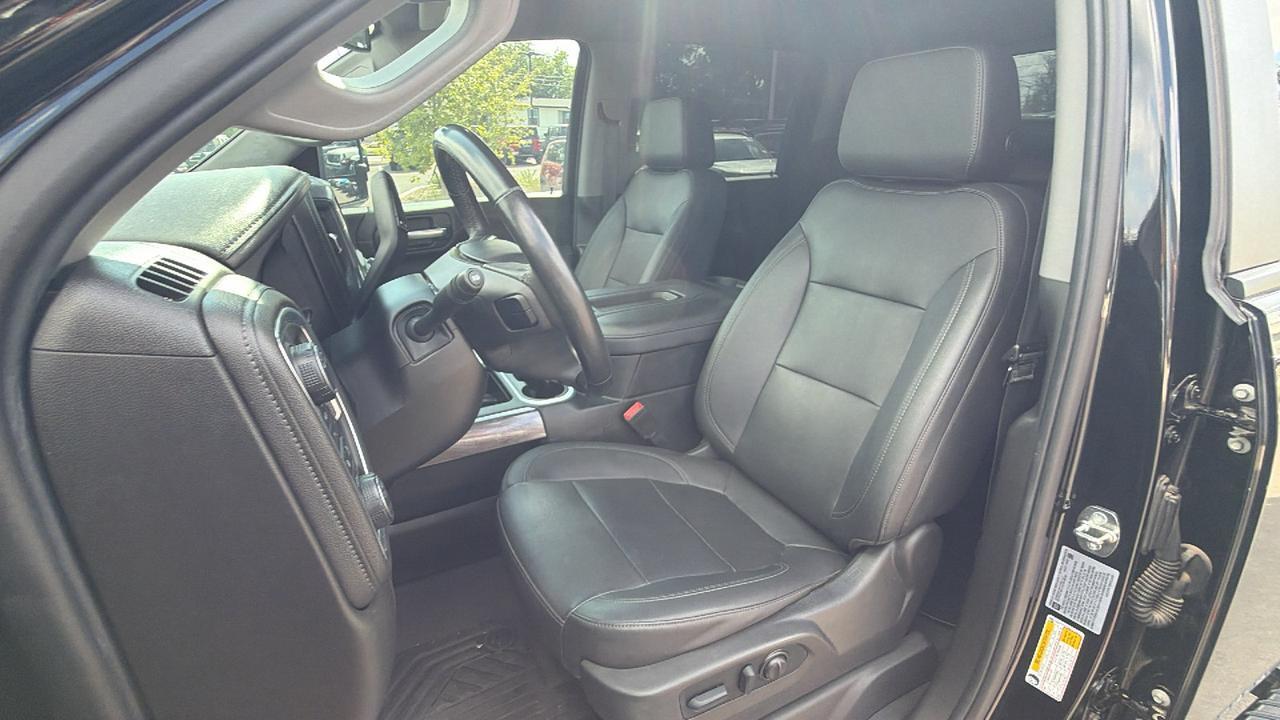 2022 Chevrolet Silverado 2500HD LTZ New Braunfels TX
