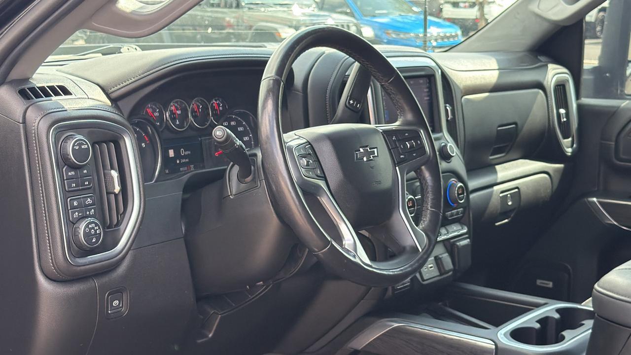 2022 Chevrolet Silverado 2500HD LTZ New Braunfels TX
