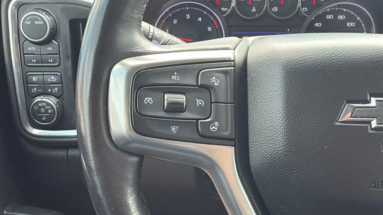 2022 Chevrolet Silverado 2500HD LTZ New Braunfels TX
