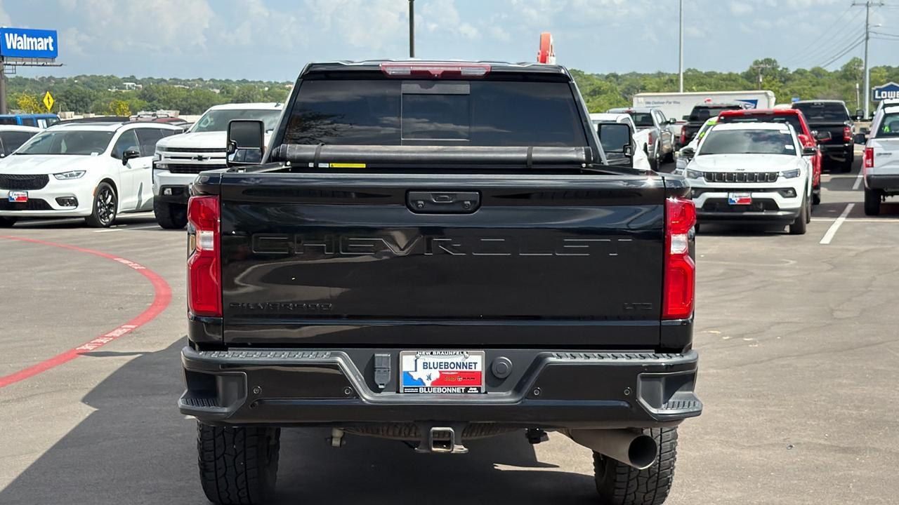 2022 Chevrolet Silverado 2500HD LTZ New Braunfels TX