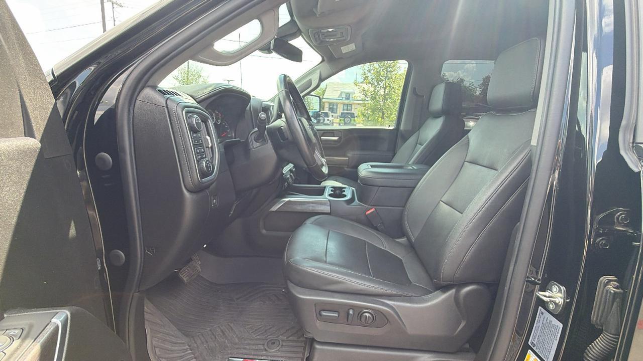 2022 Chevrolet Silverado 2500HD LTZ New Braunfels TX