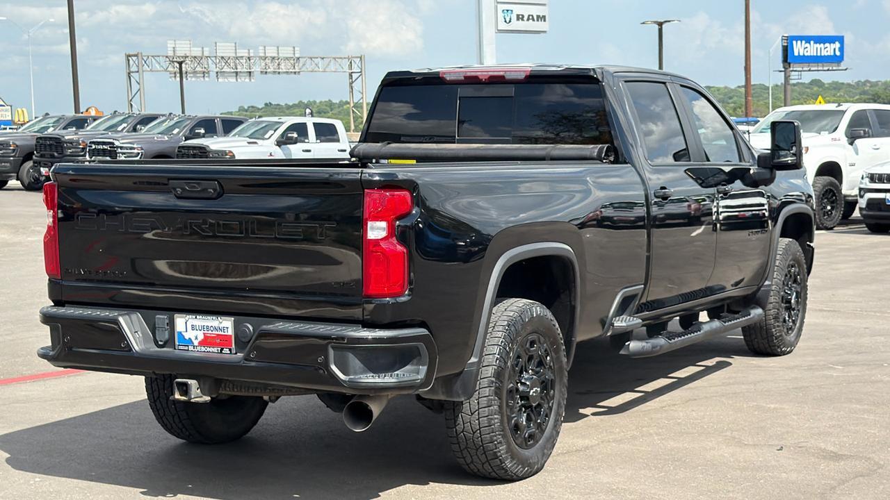 2022 Chevrolet Silverado 2500HD LTZ New Braunfels TX