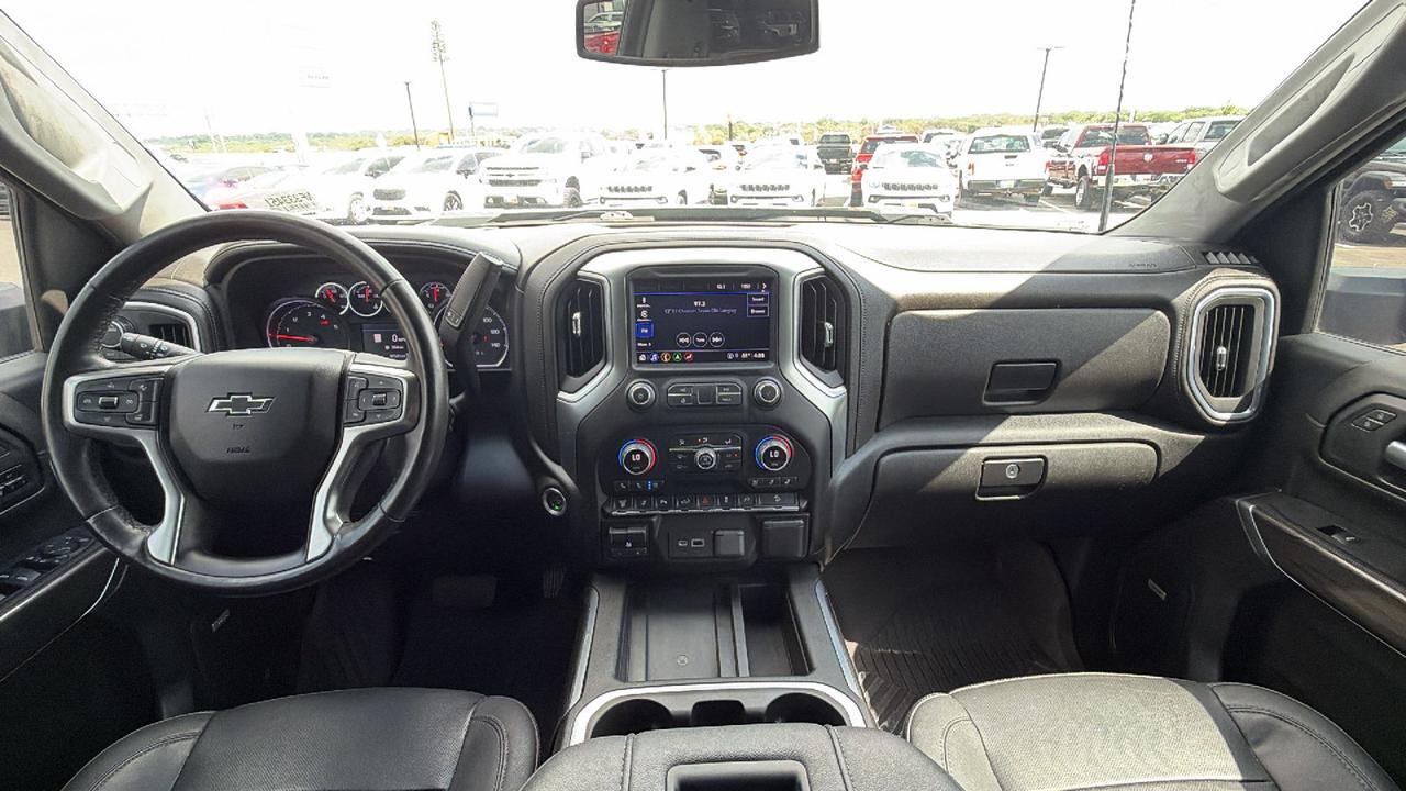 2022 Chevrolet Silverado 2500HD LTZ New Braunfels TX