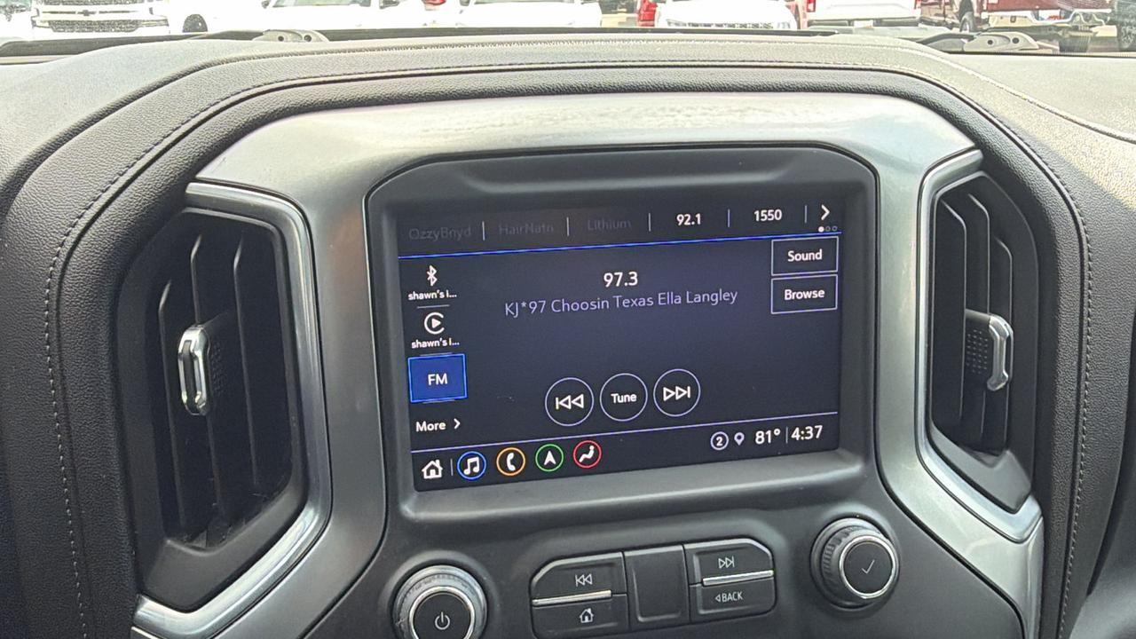 2022 Chevrolet Silverado 2500HD LTZ New Braunfels TX
