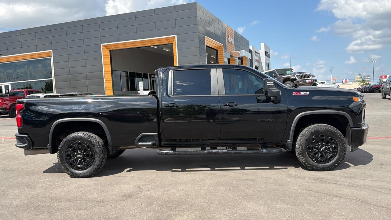 2022 Chevrolet Silverado 2500HD LTZ New Braunfels TX