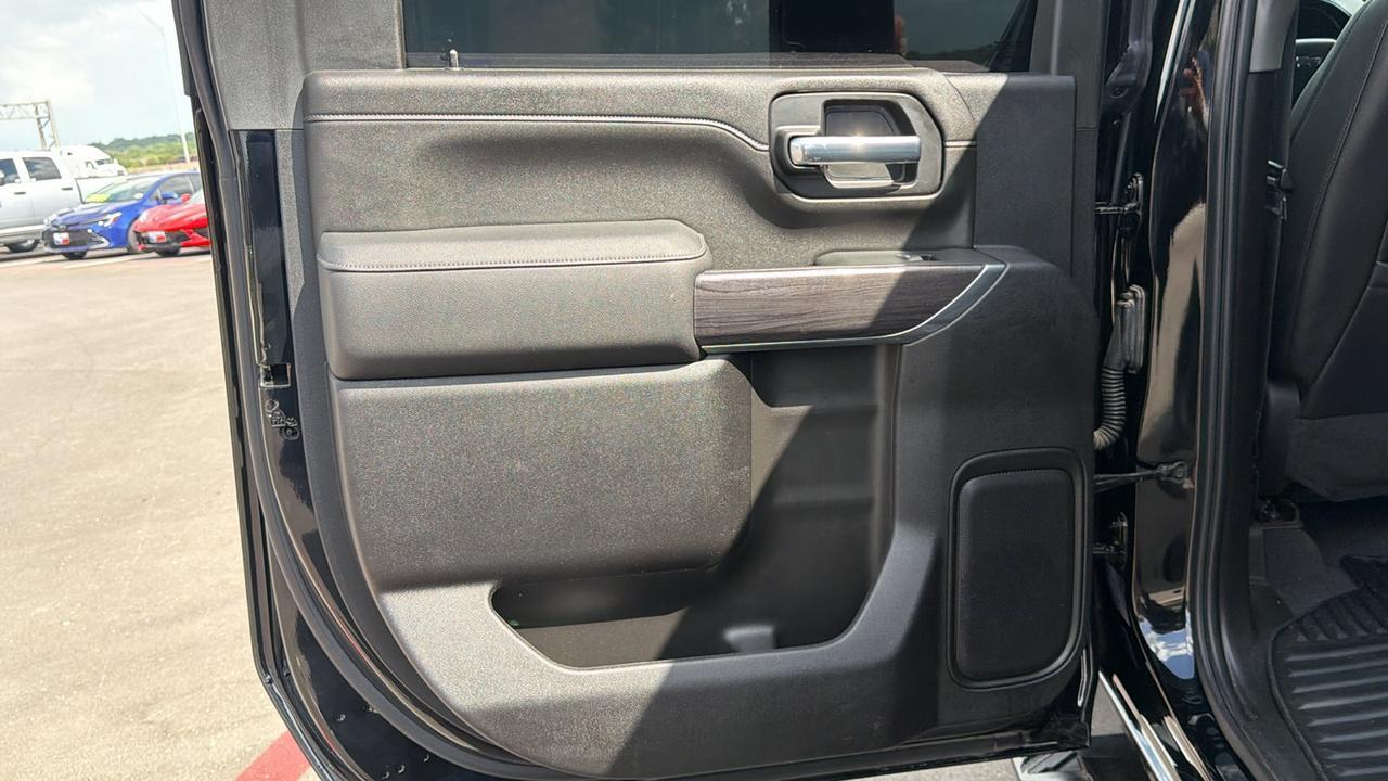 2022 Chevrolet Silverado 2500HD LTZ New Braunfels TX