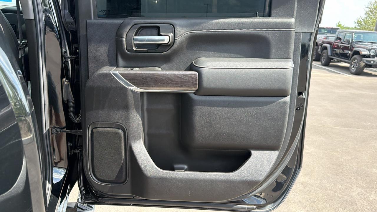 2022 Chevrolet Silverado 2500HD LTZ New Braunfels TX