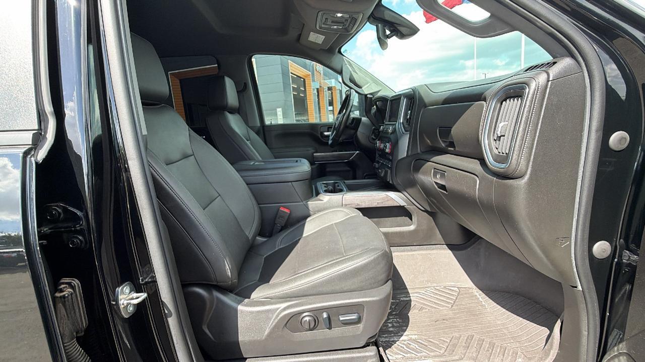 2022 Chevrolet Silverado 2500HD LTZ New Braunfels TX
