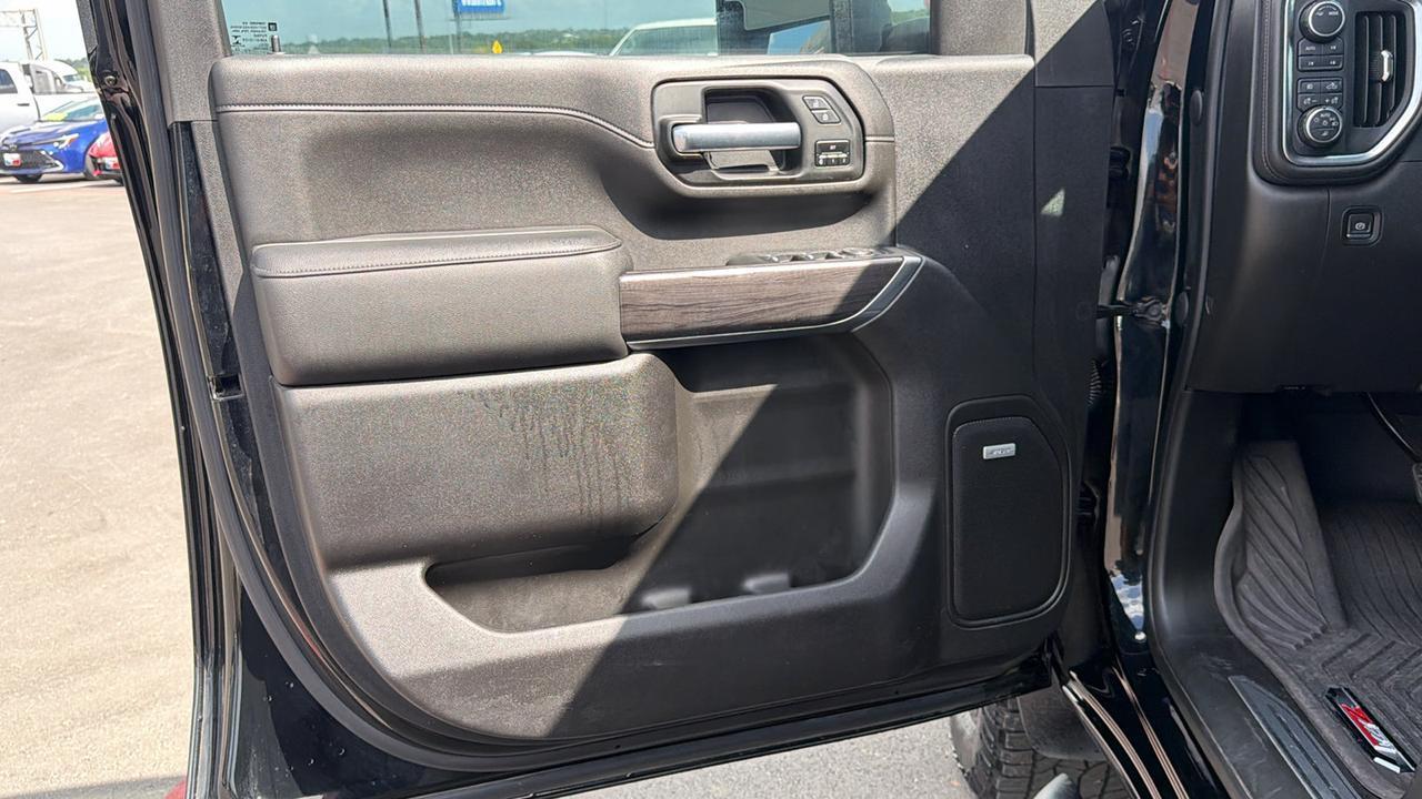 2022 Chevrolet Silverado 2500HD LTZ New Braunfels TX