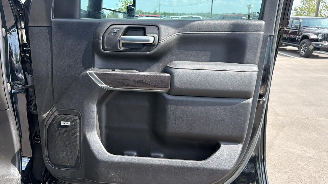 2022 Chevrolet Silverado 2500HD LTZ New Braunfels TX