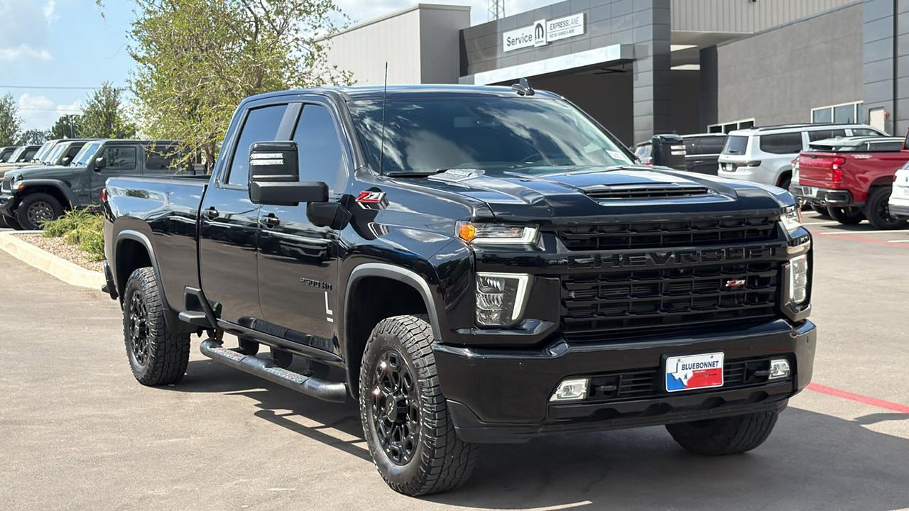 2022 Chevrolet Silverado 2500HD LTZ