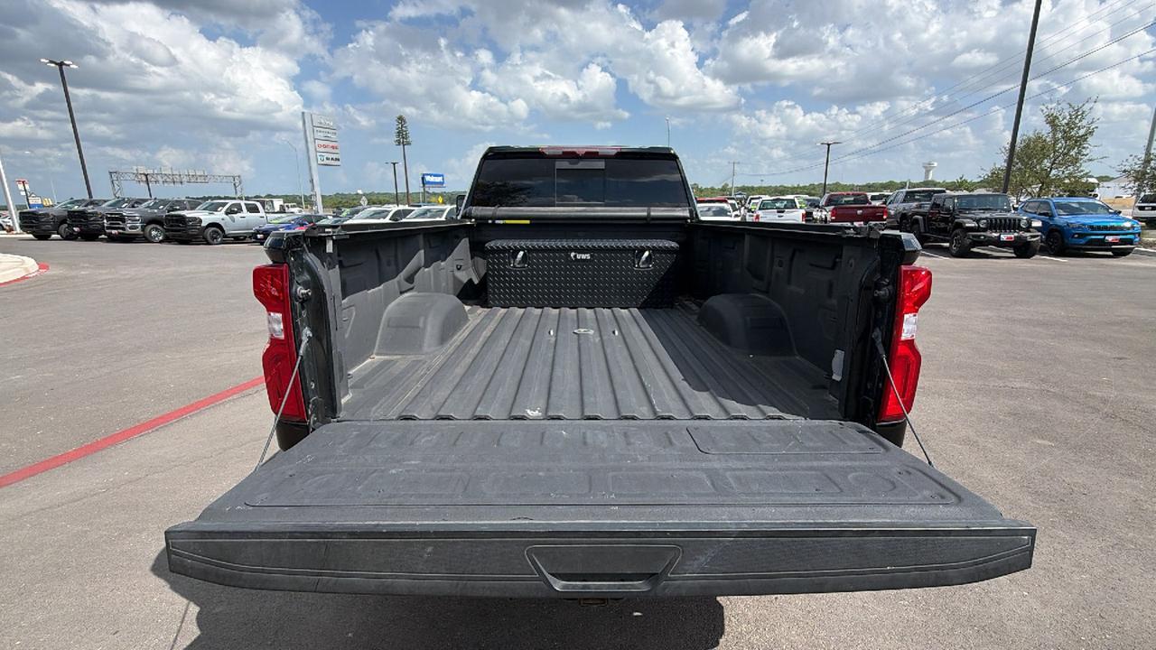 2022 Chevrolet Silverado 2500HD LTZ New Braunfels TX