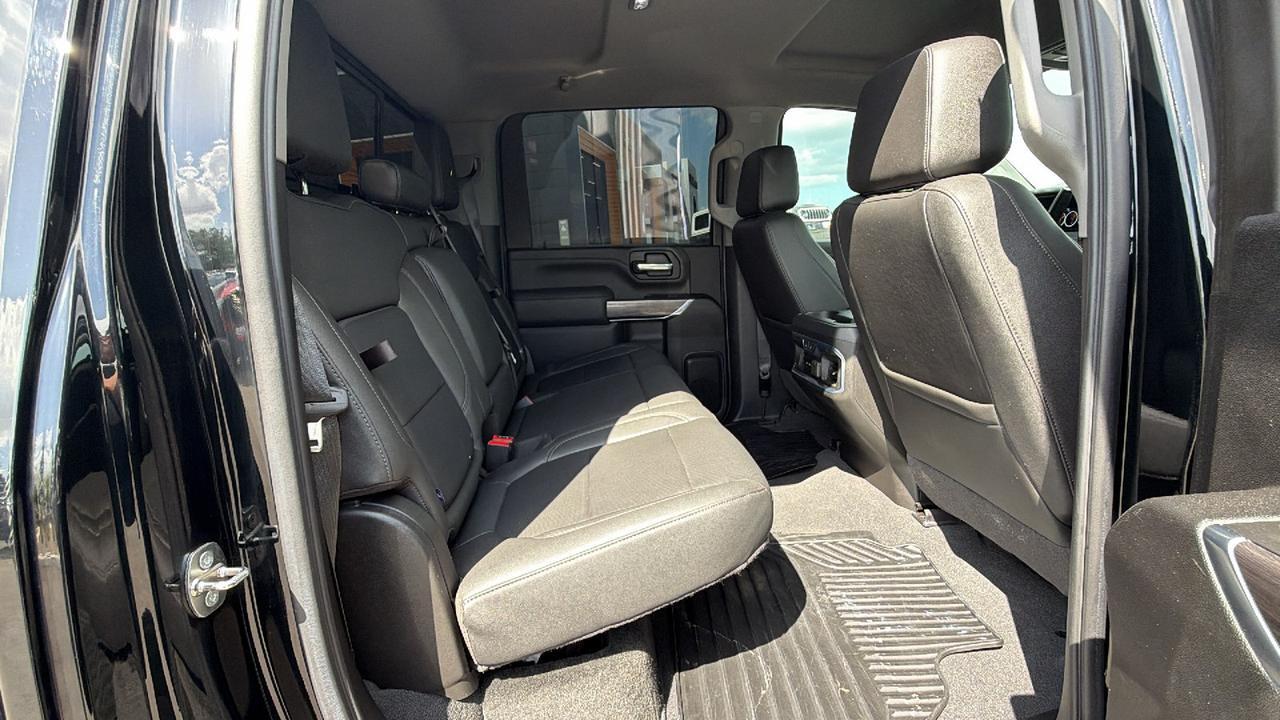 2022 Chevrolet Silverado 2500HD LTZ New Braunfels TX