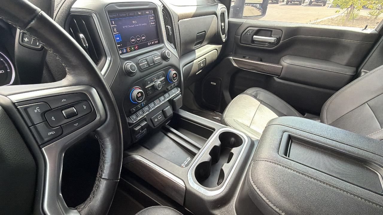 2022 Chevrolet Silverado 2500HD LTZ New Braunfels TX