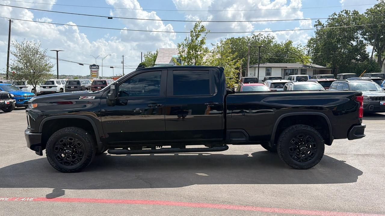 2022 Chevrolet Silverado 2500HD LTZ New Braunfels TX