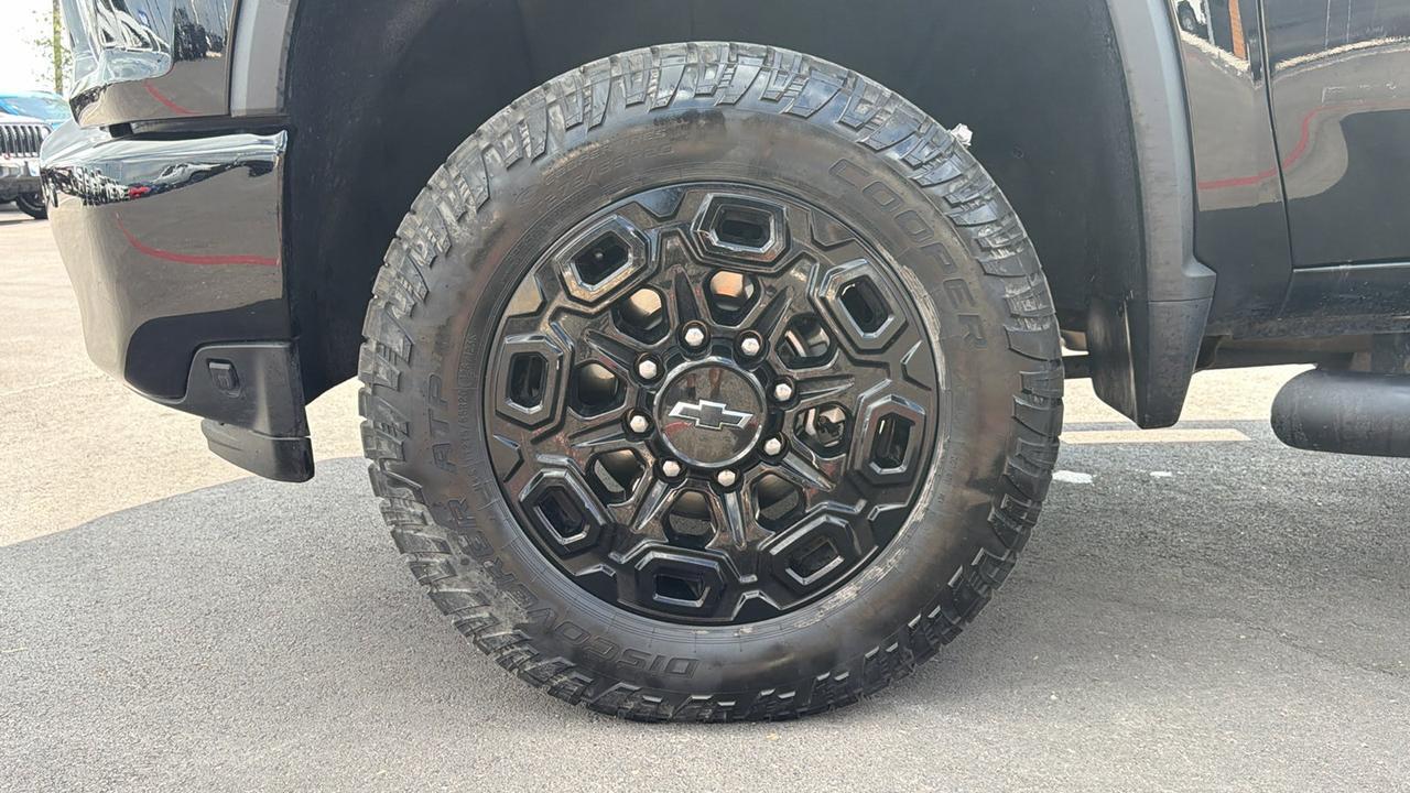 2022 Chevrolet Silverado 2500HD LTZ New Braunfels TX